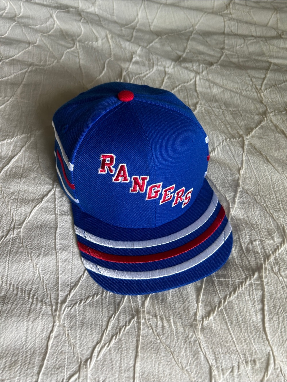 New York Rangers Hat - Picture 4 of 4